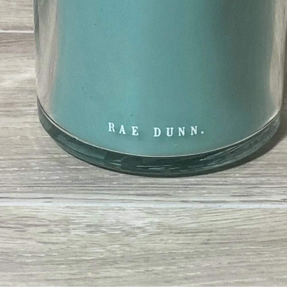 RAE DUNN / Summer Vibes Blue Margarita Scented Candle